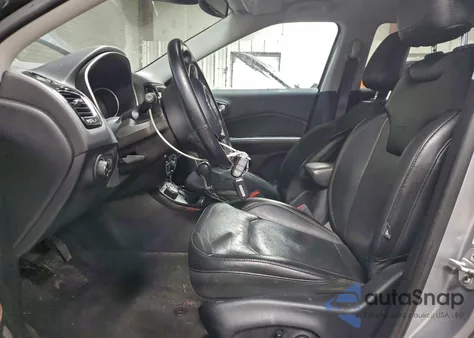 2018 Jeep Compass Limited from USA, damaged, VIN 3C4NJDCB9JT437085